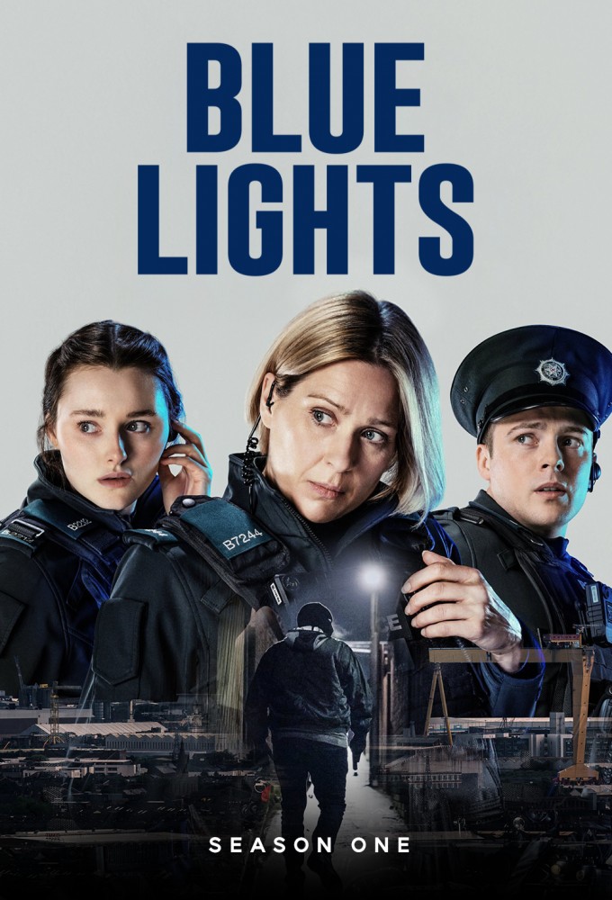 Blue Lights - Season 1 [271819] (A1680886579) [[TV Shows]] --Plex--